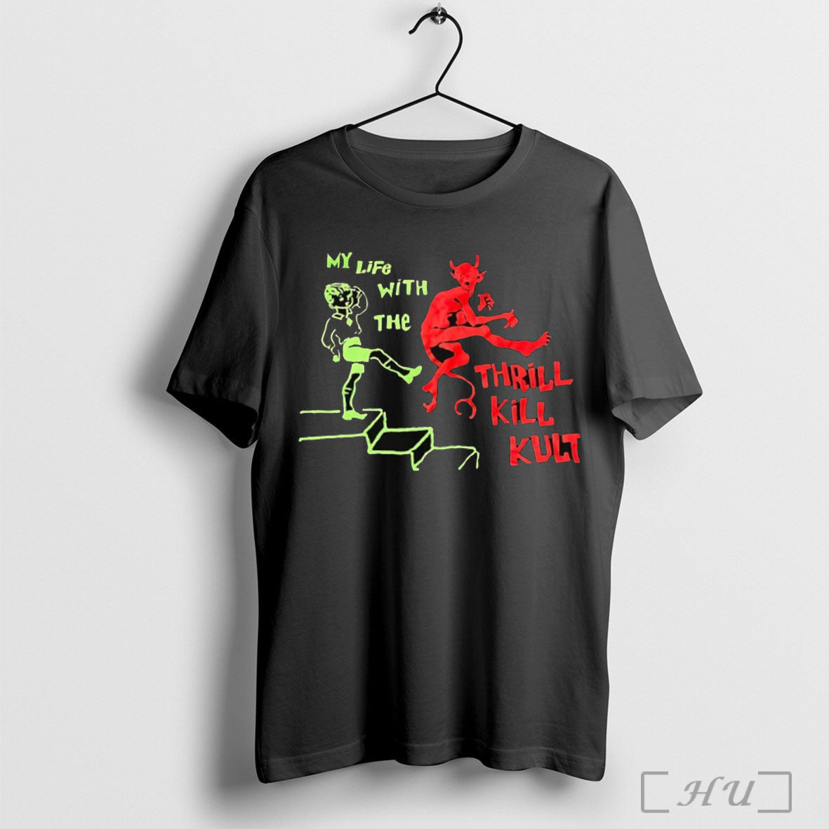 Officials My Life With The Thrill Kill Kult T Shirt Unisex