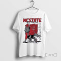 Officials Nc State Wolfpack Graffiti Wolf Japanese Unisex
