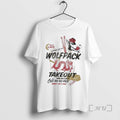Officials Nc State Wolfpack Takeout Unisex