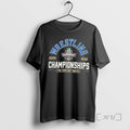 Officials Ncaa Di Mens Wrestling Championships 2026 The Spotlight Awaits Unisex
