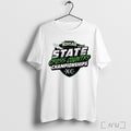 Officials Ndhsaa State Cross Country Championships State Meet Logo 2025 T Shirt Unisex