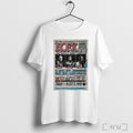 Officials Nofx 10 3 2025 Alexs Bar In St Long Beach Ca Poster Unisex