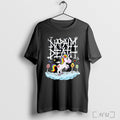 Officials Napalm Death Unicorn Cute T Shirt Unisex