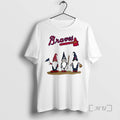 Officials Nationals Gnomes With Atlanta Braves Basketball Unisex