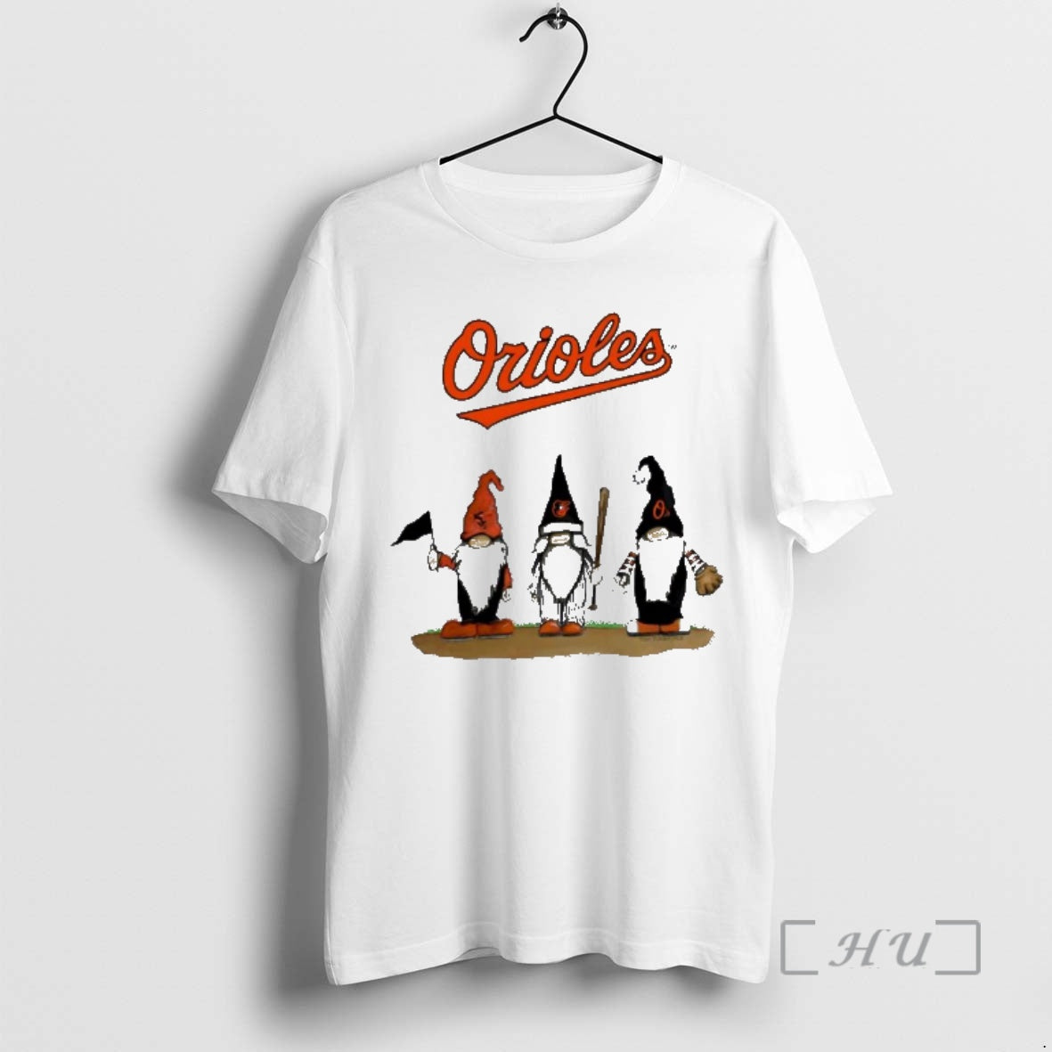Officials Nationals Gnomes With Baltimore Orioles Basketball Unisex