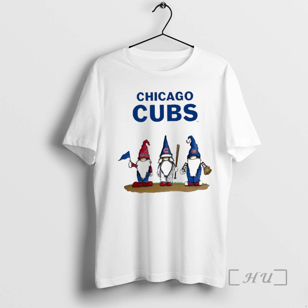 Officials Nationals Gnomes With Chicago Cubs Basketball Unisex
