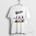 Officials Nationals Gnomes With Chicago White Sox Basketball Unisex