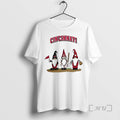 Officials Nationals Gnomes With Cincinnati Reds Basketball Unisex