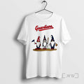 Officials Nationals Gnomes With Cleveland Guardians Basketball Unisex