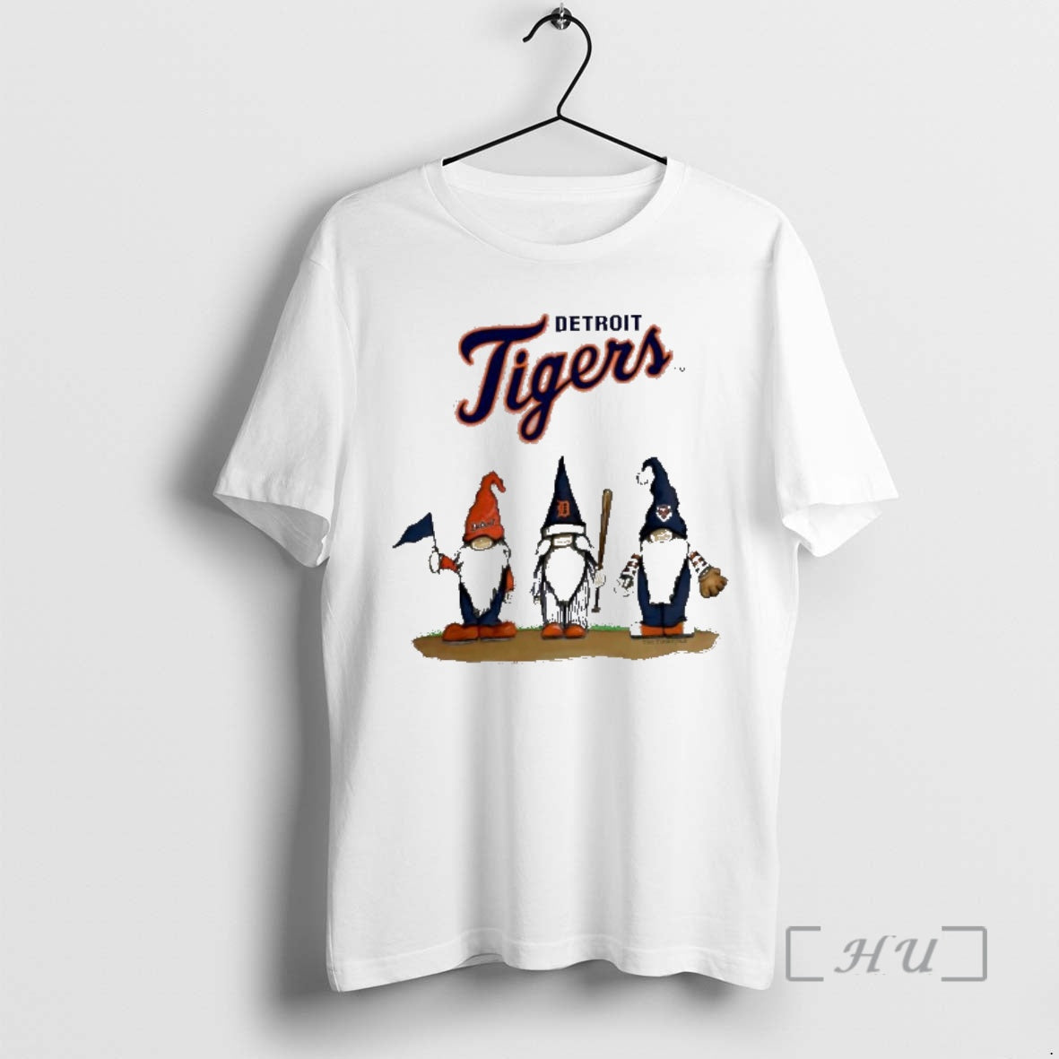 Officials Nationals Gnomes With Detroit Tigers Basketball Unisex