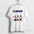 Officials Nationals Gnomes With Florida Gators Basketball Unisex