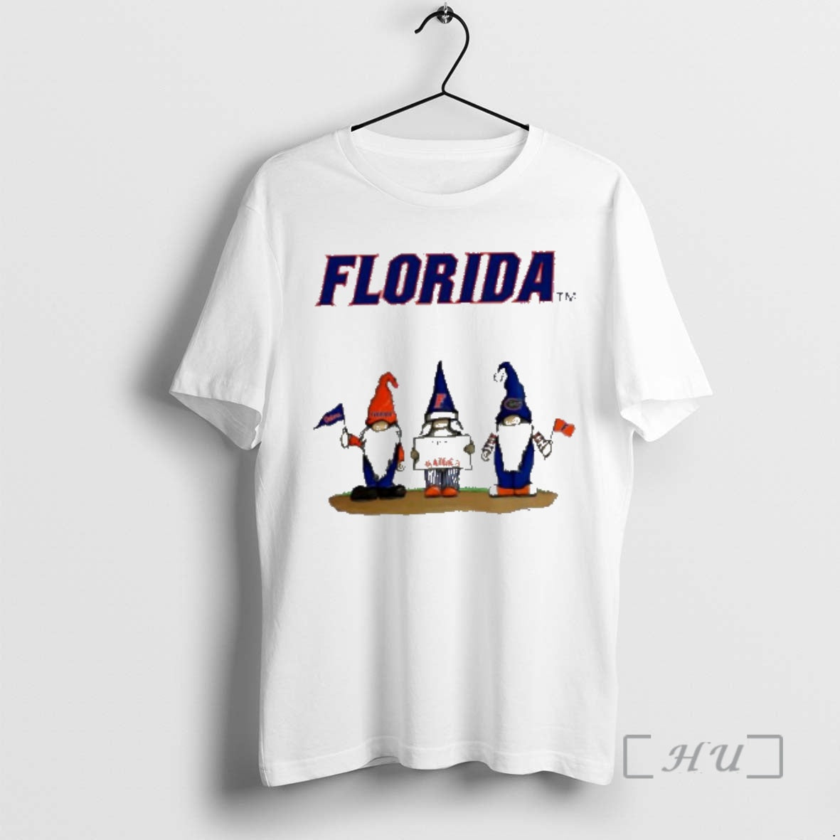 Officials Nationals Gnomes With Florida Gators Basketball Unisex