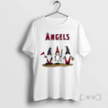 Officials Nationals Gnomes With Los Angeles Angels Basketball Unisex