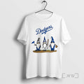 Officials Nationals Gnomes With Los Angeles Dodgers Basketball Unisex