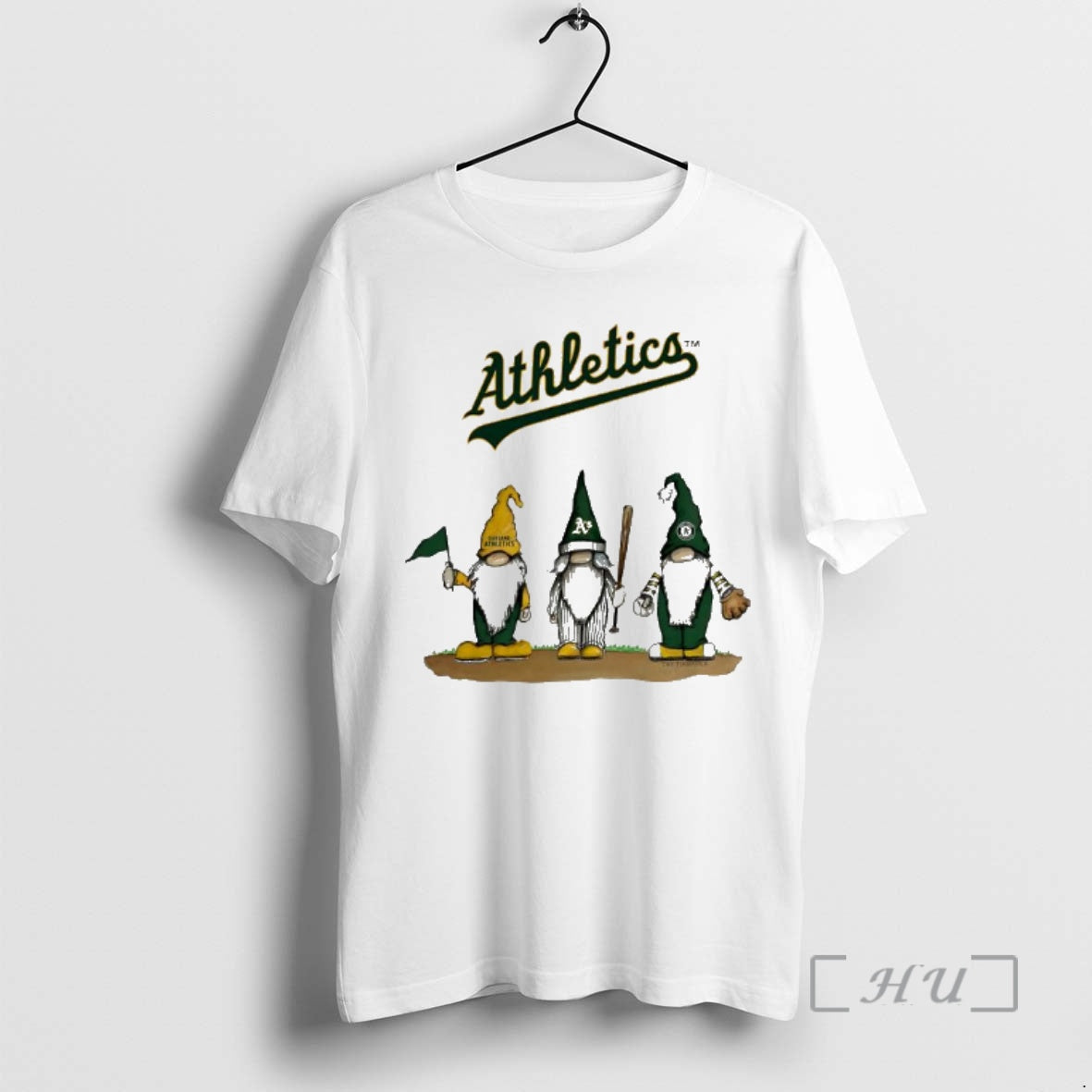 Officials Nationals Gnomes With Oakland Athletics Basketball Unisex