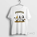 Officials Nationals Gnomes With Pittsburgh Pirates Basketball Unisex