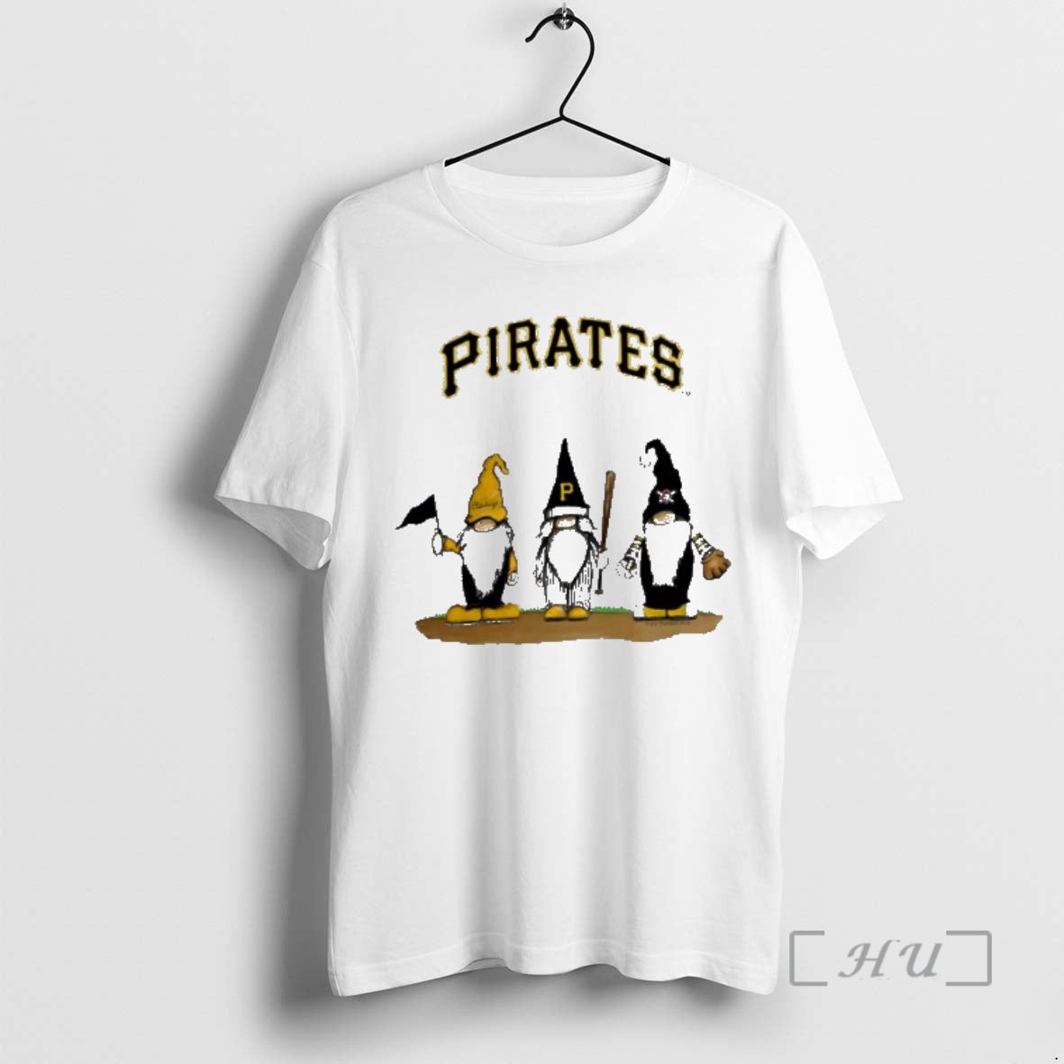 Officials Nationals Gnomes With Pittsburgh Pirates Basketball Unisex