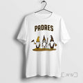 Officials Nationals Gnomes With San Diego Padres Basketball Unisex
