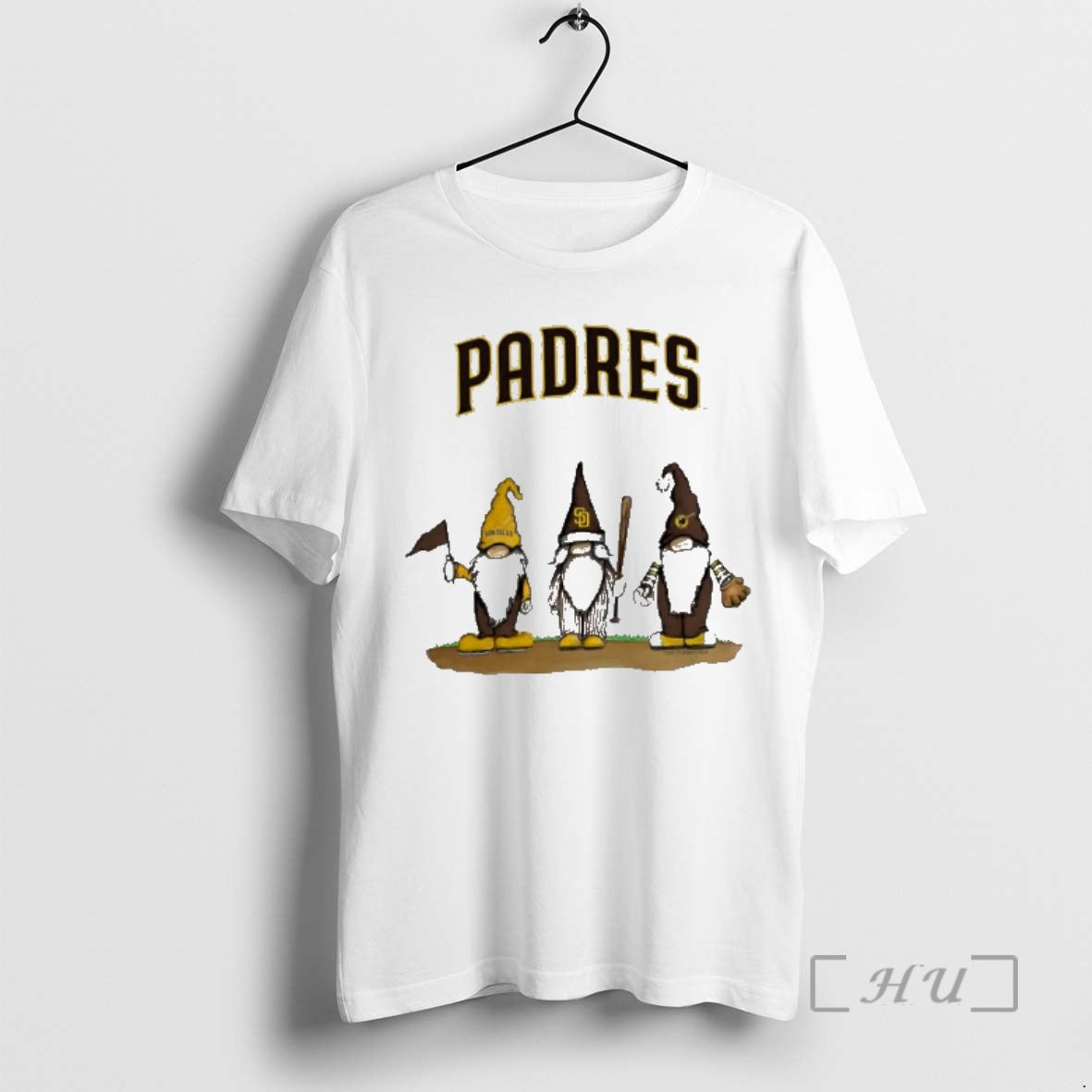 Officials Nationals Gnomes With San Diego Padres Basketball Unisex