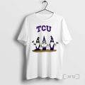 Officials Nationals Gnomes With Tcu Horned Frogs Basketball Unisex