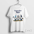 Officials Nationals Gnomes With Tampa Bay Rays Basketball Unisex