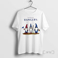 Officials Nationals Gnomes With Texas Rangers Basketball Unisex