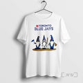 Officials Nationals Gnomes With Toronto Blue Jays Basketball Unisex