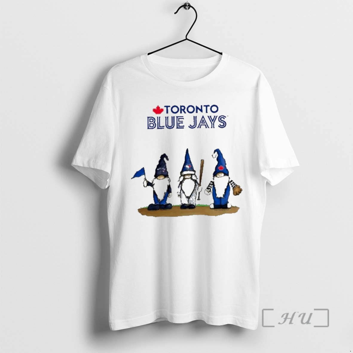 Officials Nationals Gnomes With Toronto Blue Jays Basketball Unisex