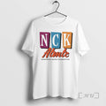 Officials Nck Abute Handmade World Domination Blocks Unisex