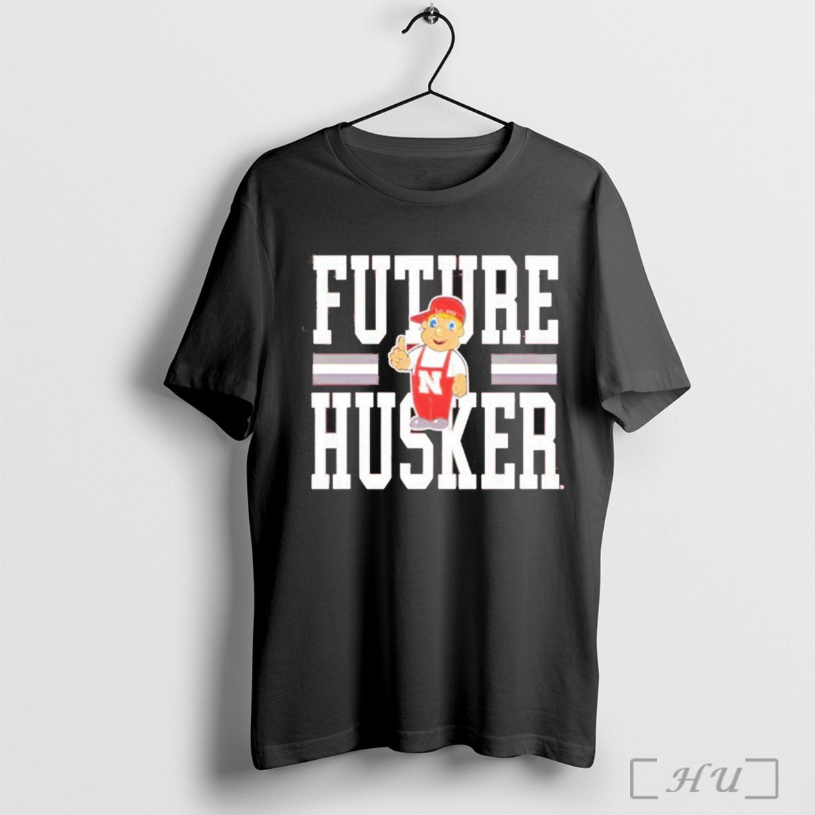 Officials Nebraska Huskers Future Husker T Shirt Unisex