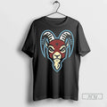 Officials New Mexico Goatheads 2 Sided T Shirts Unisex