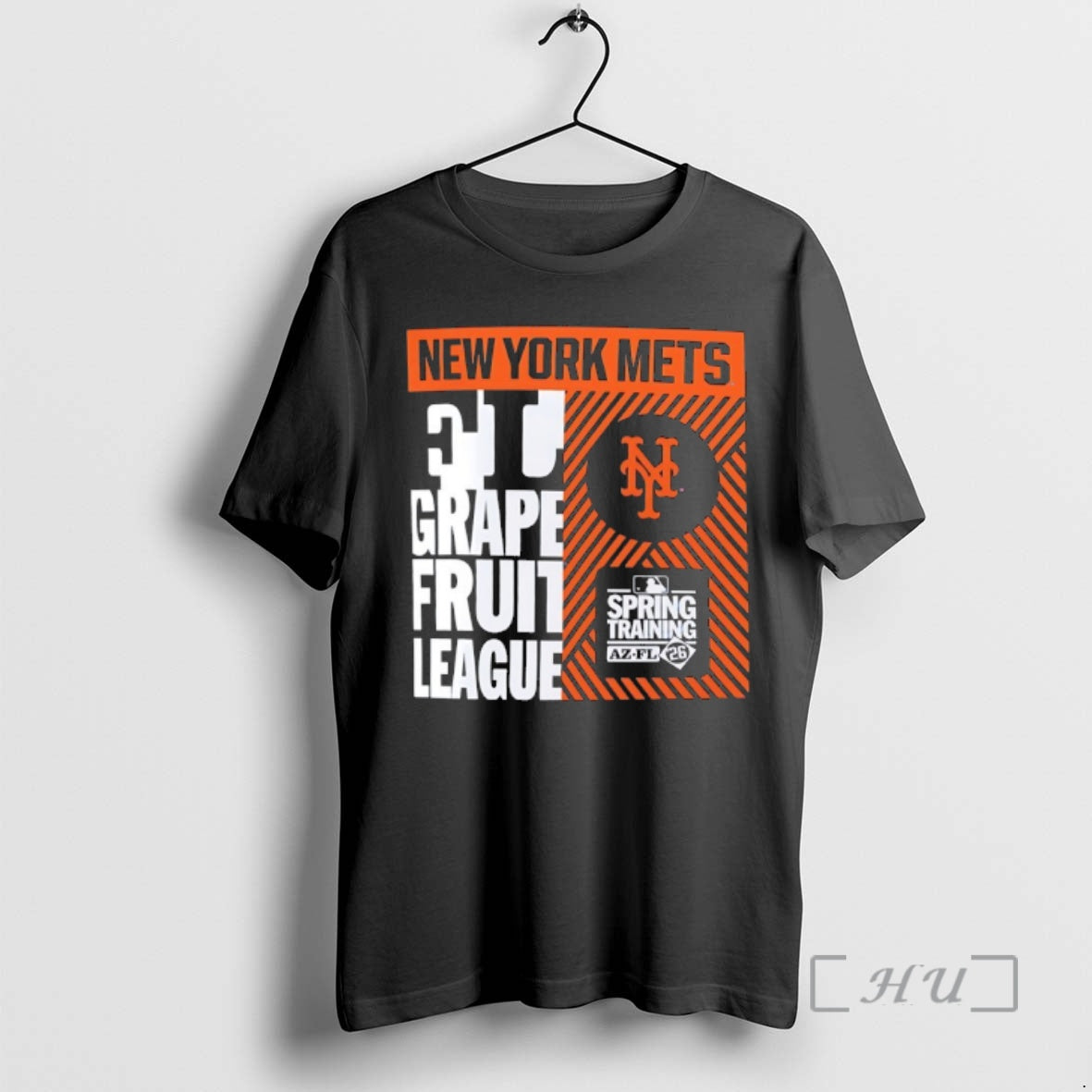 Officials New York Mets 2026 Spring Training True Icon Unisex