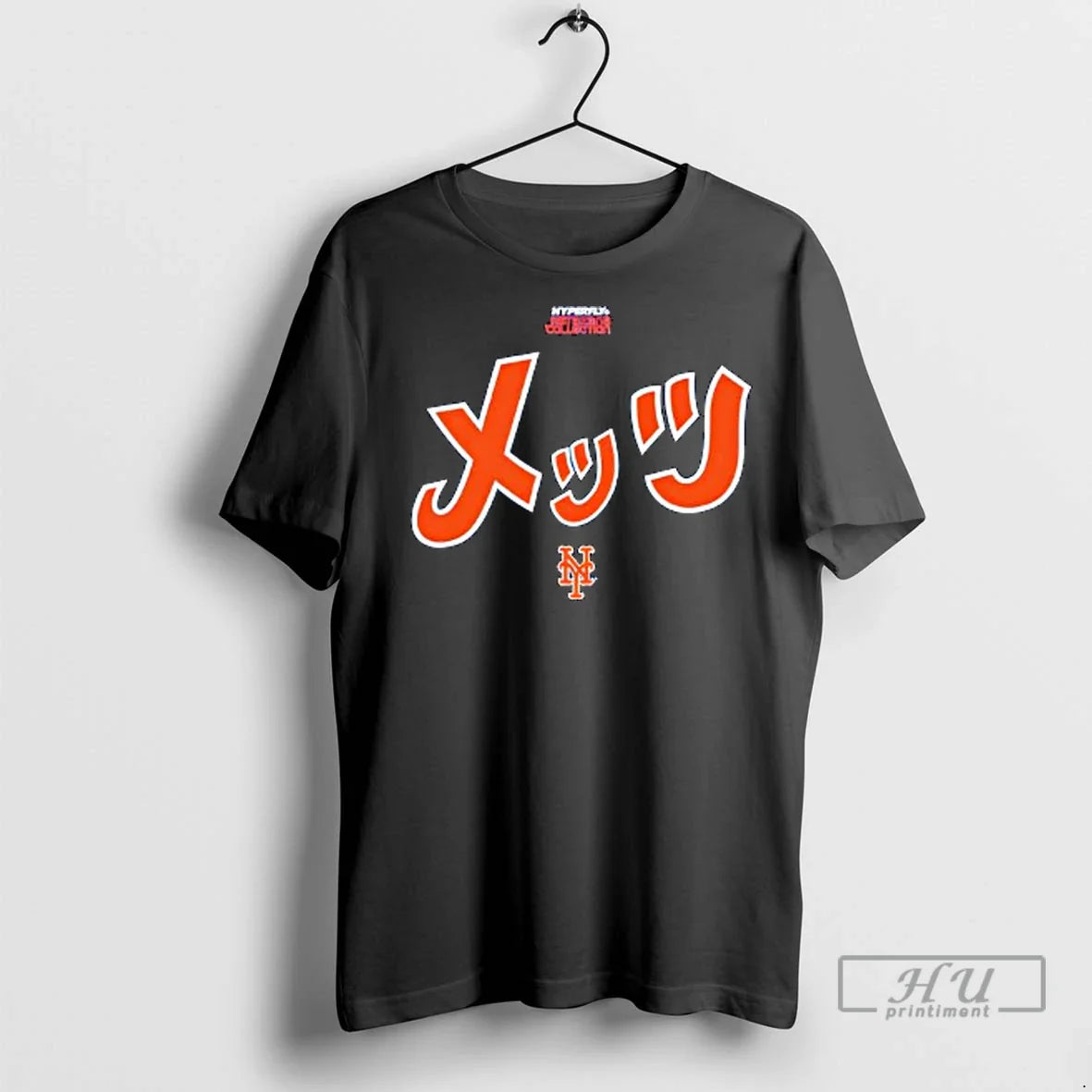 Officials New York Mets New Era X Hyperfly Ladies T Shirt Unisex