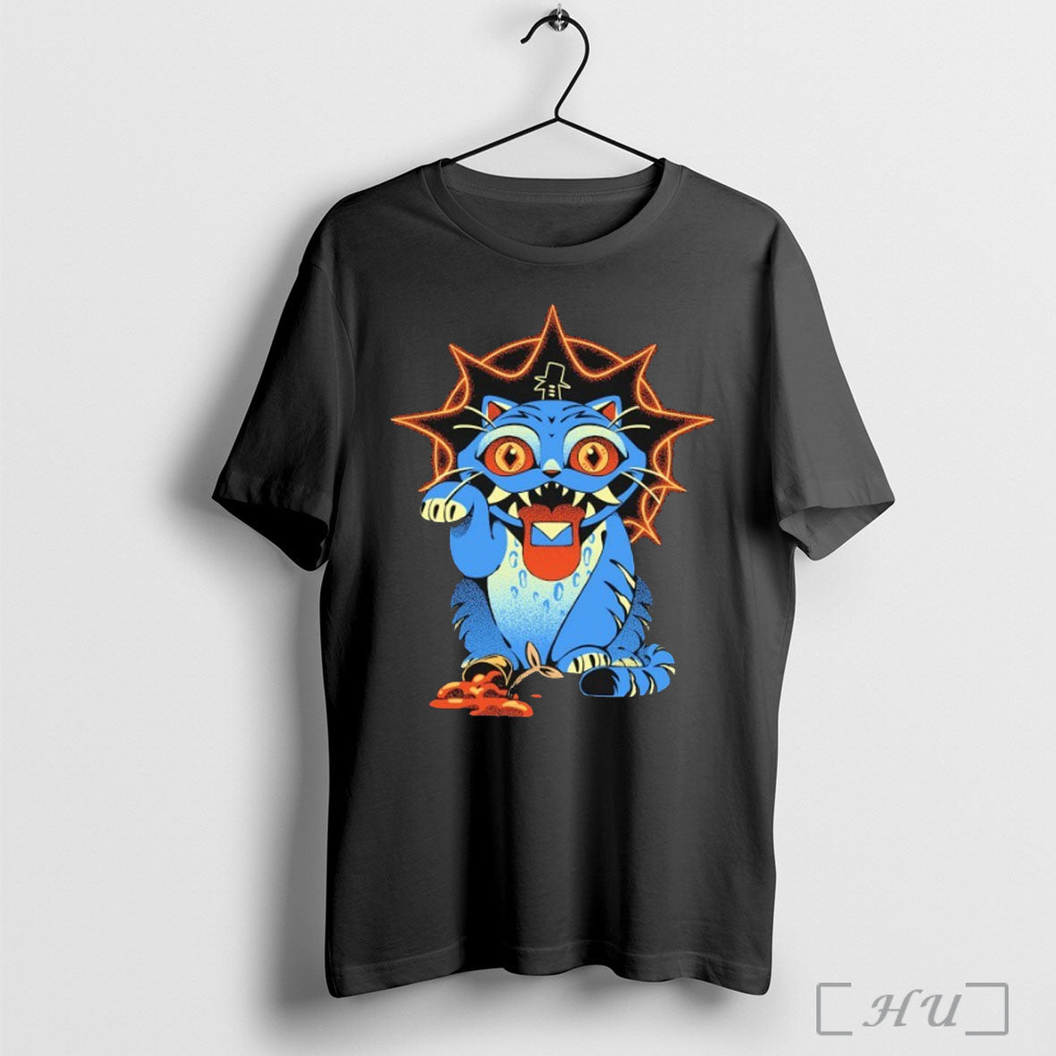 Officials Nicole Knives Not Much Of A Hunter T Shirt Unisex