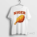 Officials Niger Fried Chicken Meme Unisex