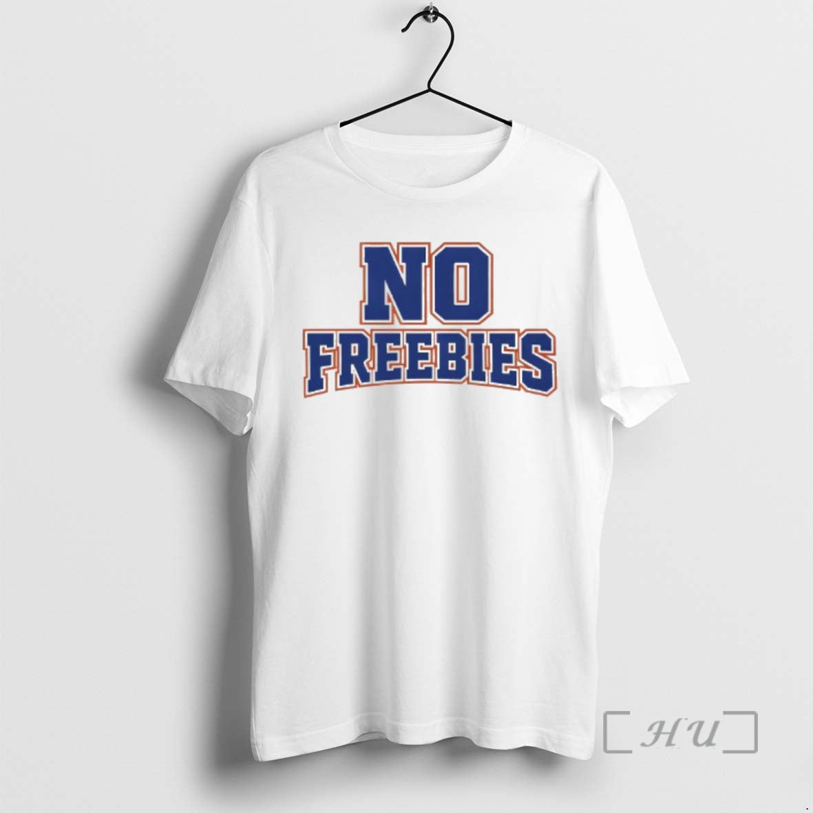 Officials No Freebies Graphic Unisex