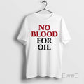 Officials No Blood For Oil Unisex