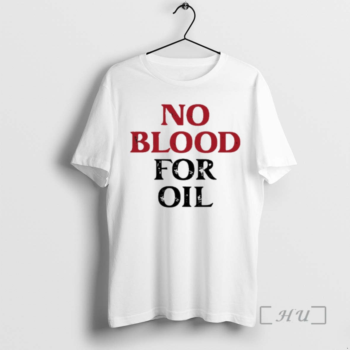 Officials No Blood For Oil Unisex