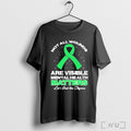 Officials Not All Wounds Visible Mental Health Matters Aware Women T Shirt Unisex