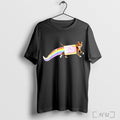 Officials Nyan Cat Meme T Shirt Unisex