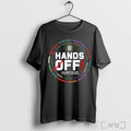 Officials Oakland Athletics Logo Hands Off Seattle Mariners Stand With The People T Shirt Unisex