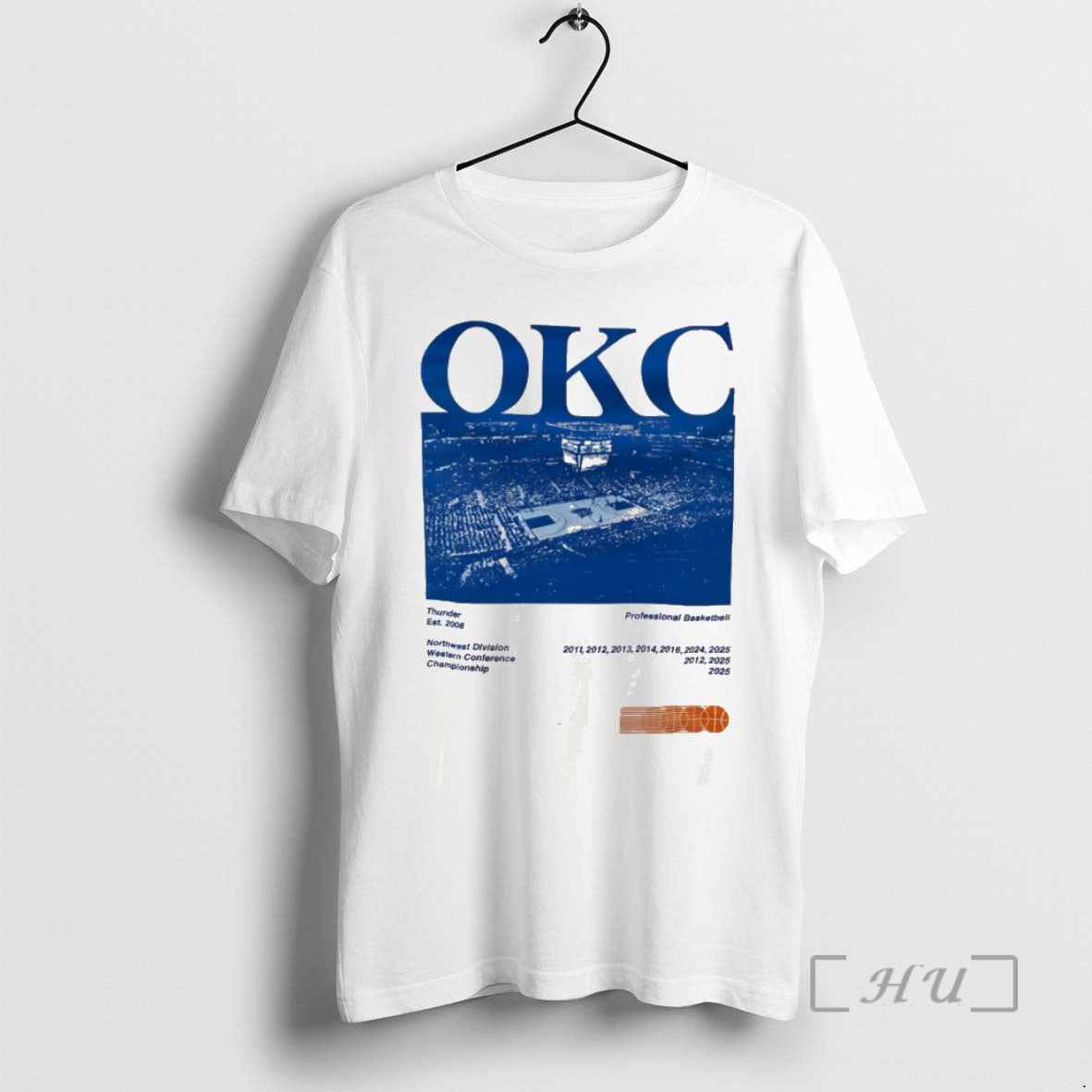 Officials Oklahoma City Thunder Basketball Team Okc Thunder Unisex
