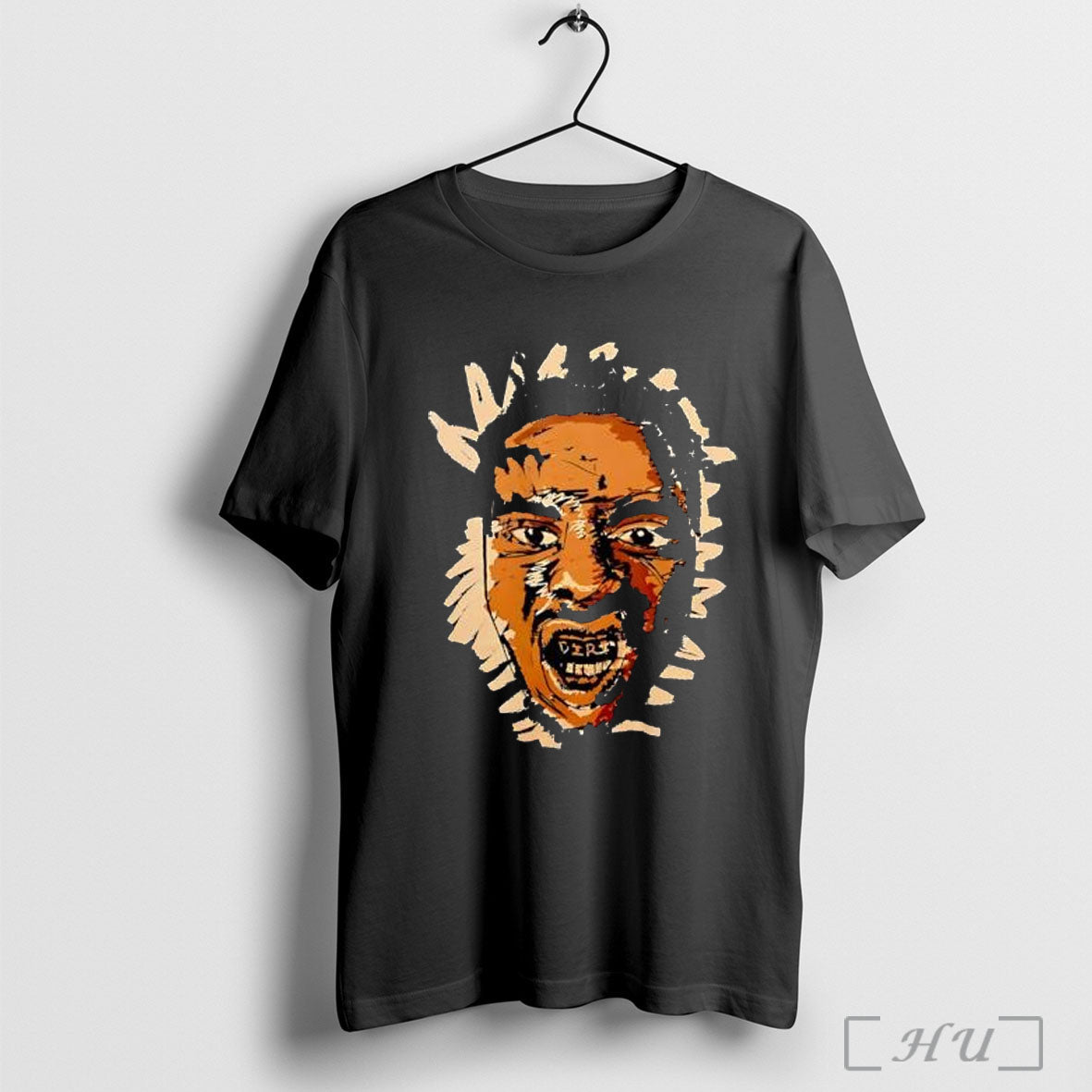 Officials Ol Dirty Bastard Big Head T Shirt Unisex