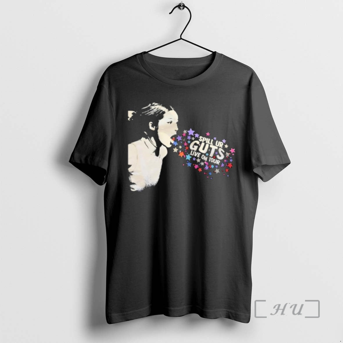 Officials Olivia Rodrigo Spill Ur Guts Live On Tour Unisex