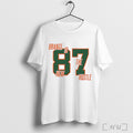 Officials Orange Is The New Hustle T Shirt Unisex