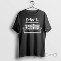 Officials Owl Be There For You Unisex