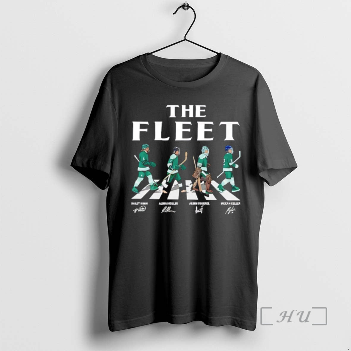 Officials Pwhl Boston The Fleet Abbey Road Womens Hockey Unisex