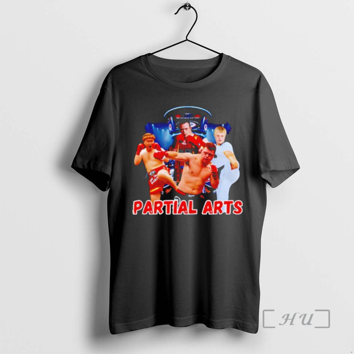 Officials Partial Arts Down Meme Unisex