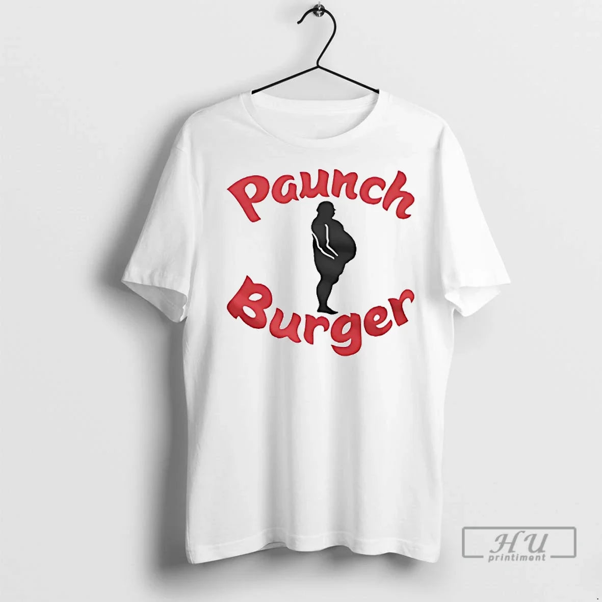 Officials Paunch Burger Parks And Recreation T Shirt Unisex