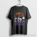 Officials Peanuts Character X Kansas State Wildcats The Most Wonderful Time Of The Year Unisex